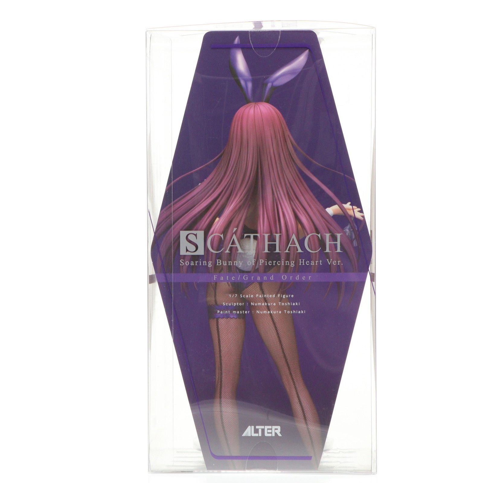 再販) スカサハ 刺し穿つバニーVer. Fate/Grand Order(フェイト