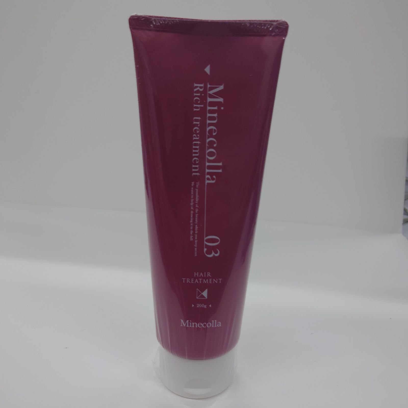 T2320 ミネコラ リッチトリートメント 03 200g - メルカリ