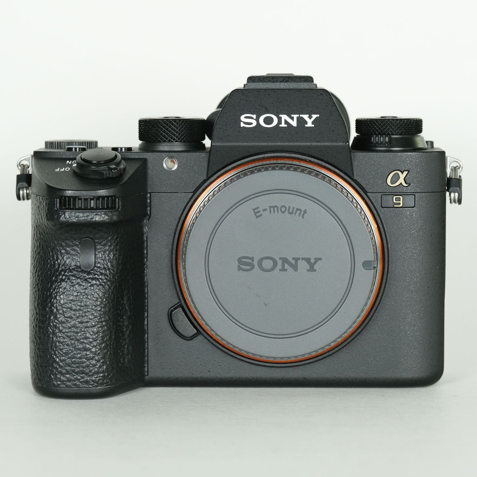 シャッター数8 245回 SONY α9 ILCE 9 Eマウント
