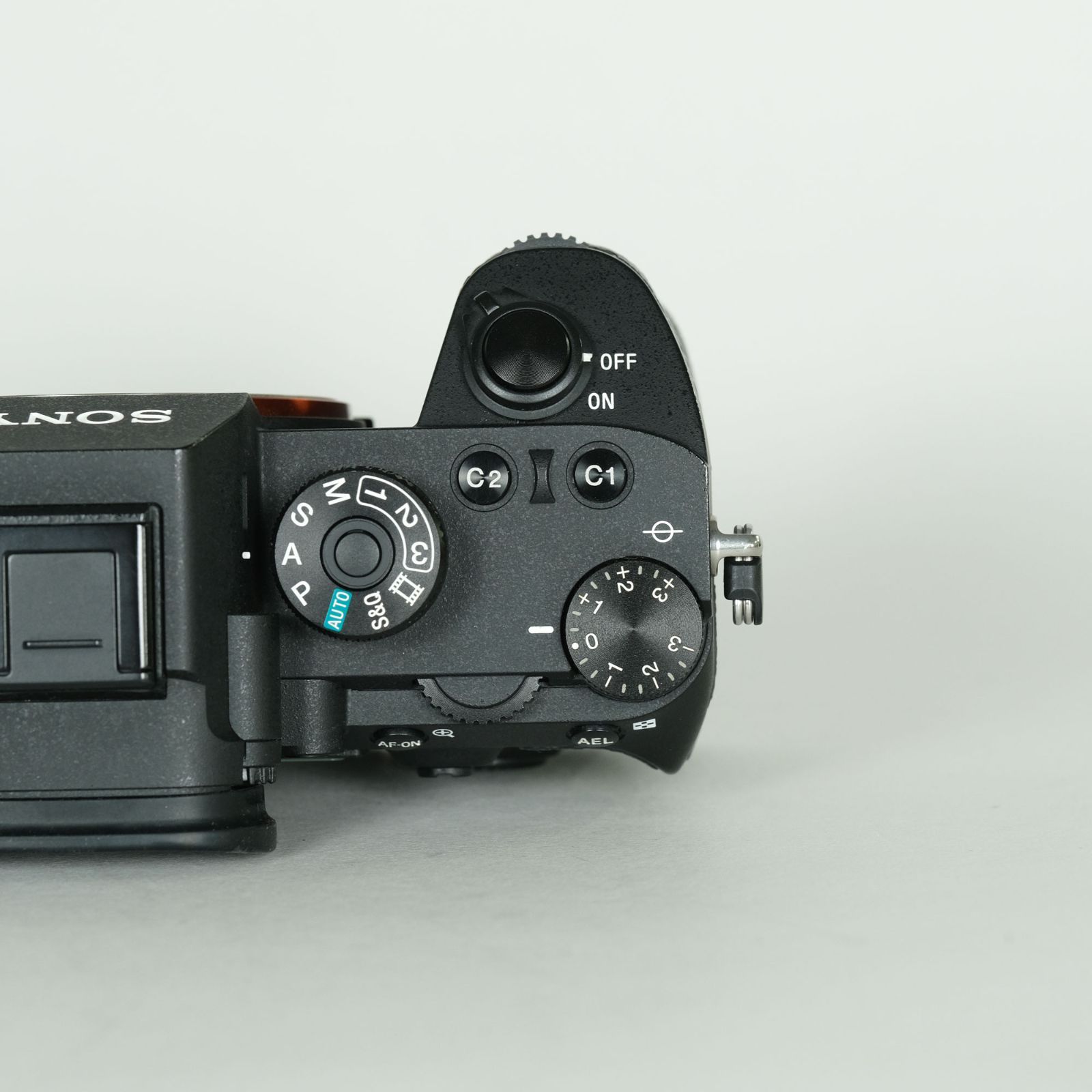  シャッター数8 245回 SONY α9 ILCE 9 Eマウント ミラーレス一眼 デジタルカメラ