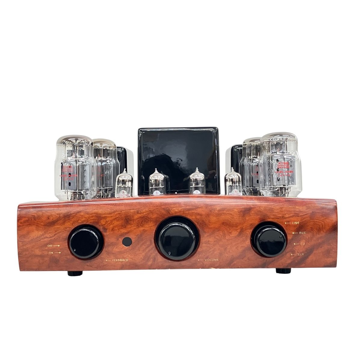 YARLAND 真空管アンプ ヤーランド TJ34-P TJ88/34P 音響機材