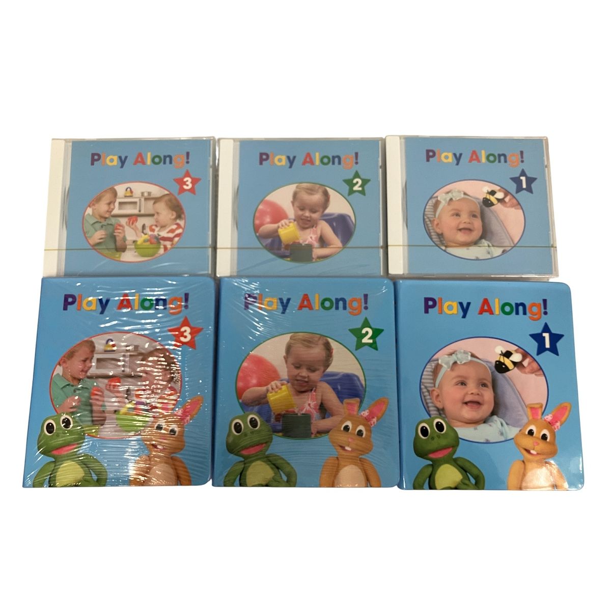 DWE 2025年頃 未開封含 プレイアロング セット Blu-ray ブルーレイ