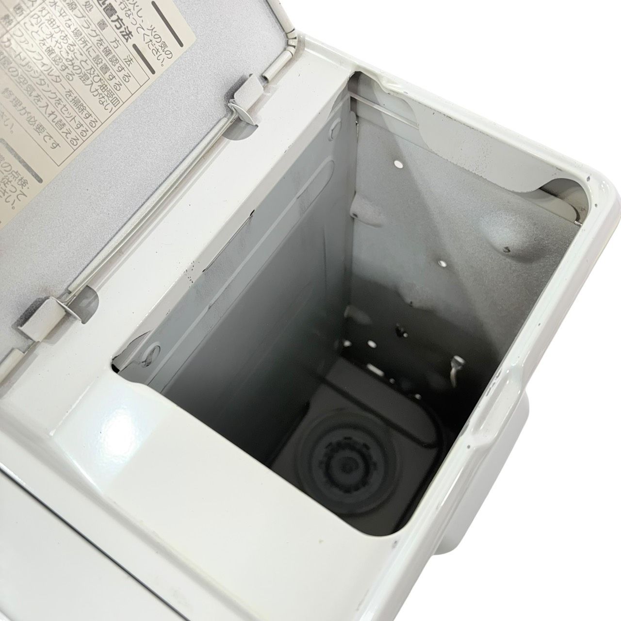 動作品】DAINICHI/ダイニチ ブルーヒーター FX-32R3 木造9畳/コンクリ