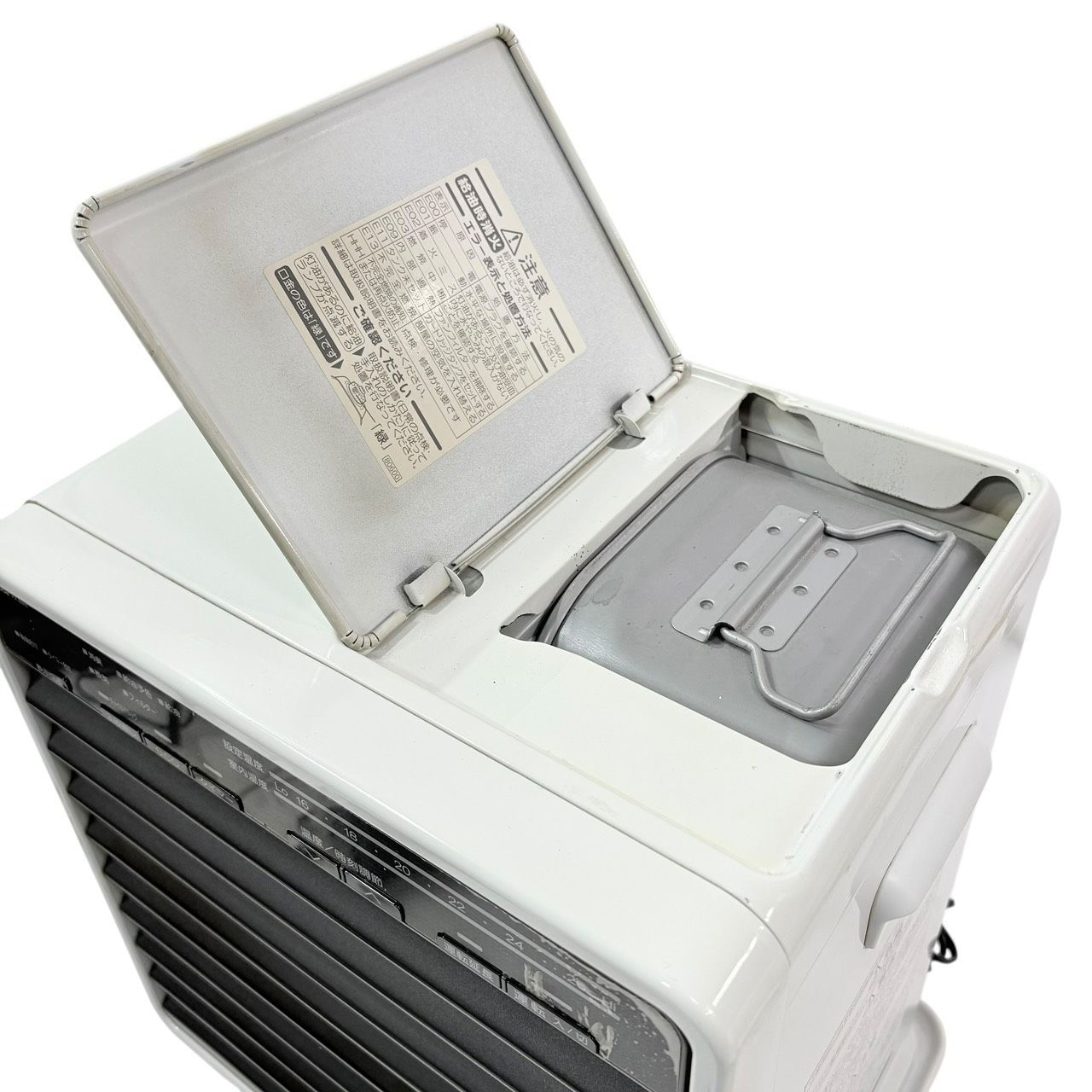 動作品】DAINICHI/ダイニチ ブルーヒーター FX-32R3 木造9畳/コンクリ