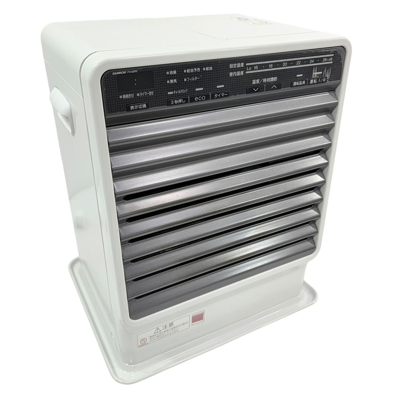 DAINICHI／ダイニチ　ブルーヒーター　FXー32R3 動作品】DAINICHI/ダイニチ ブルーヒーター FX-32R3 木造9畳/コンクリ