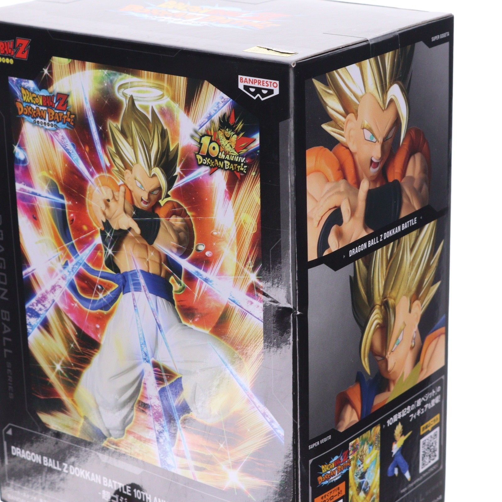 超ゴジータ ドラゴンボールZ ドッカンバトル DRAGON BALL Z DOKKAN