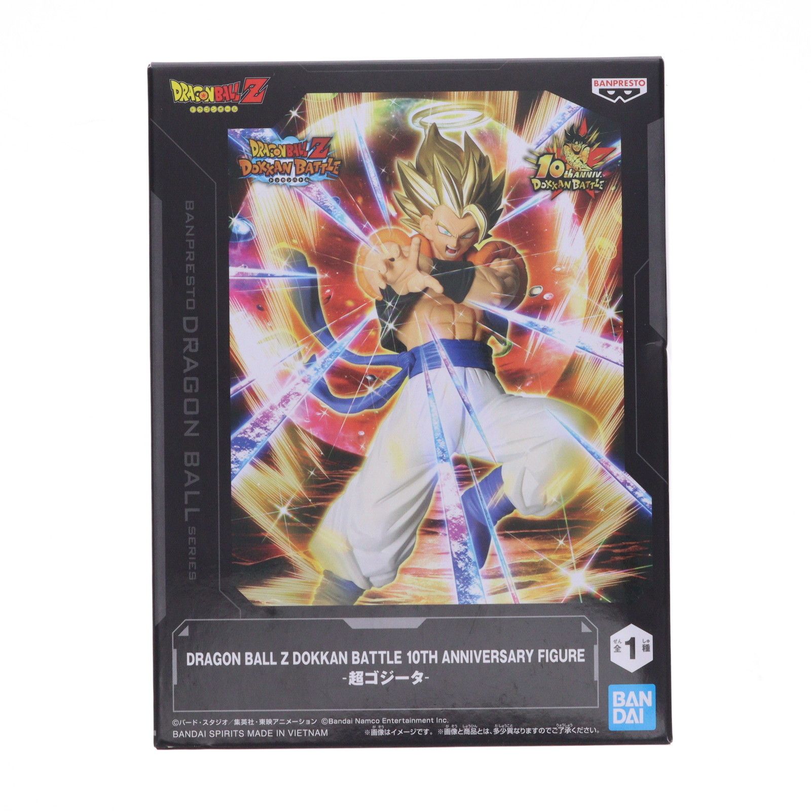 超ゴジータ ドラゴンボールZ ドッカンバトル DRAGON BALL Z DOKKAN