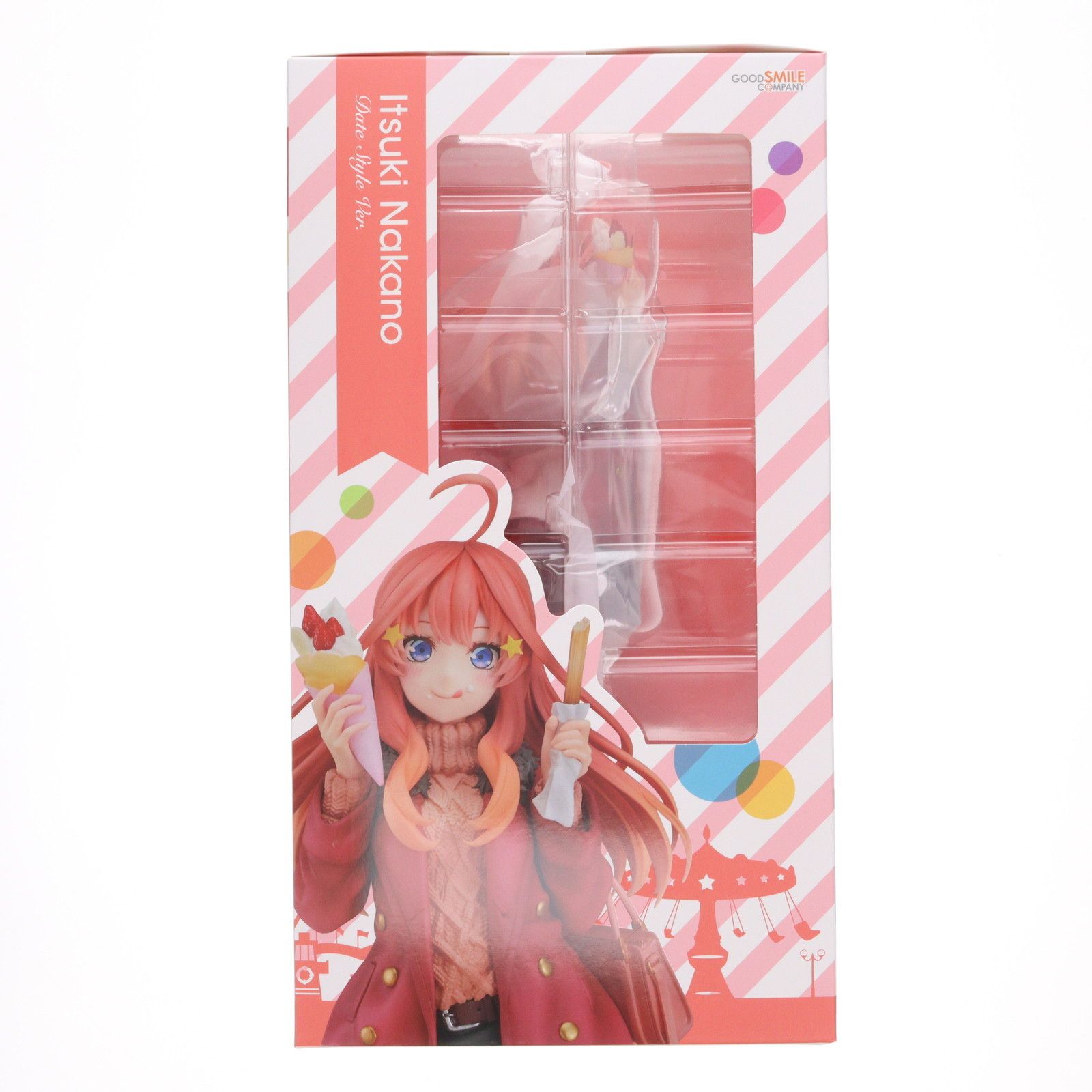 中野五月(なかのいつき) Date Style Ver. 五等分の花嫁∬ 1/6 完成品