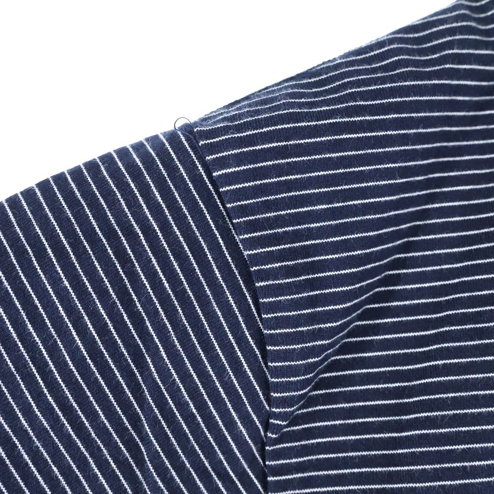 ENNOY (エンノイ) 23SS Border T-Shirt SS23BRENCT05AM ボーダー 