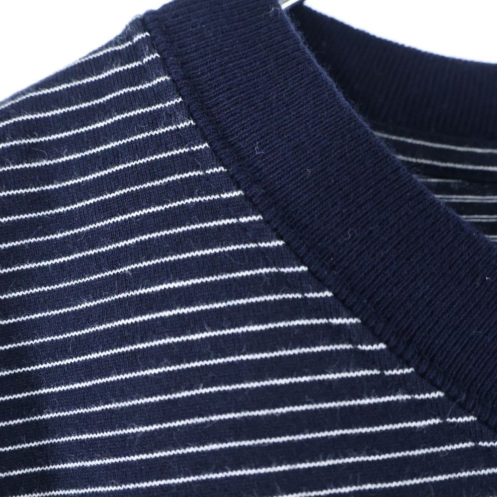 ENNOY (エンノイ) 23SS Border T-Shirt SS23BRENCT05AM ボーダー 