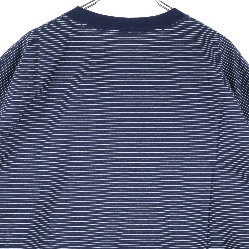 ENNOY (エンノイ) 23SS Border T-Shirt SS23BRENCT05AM ボーダー 