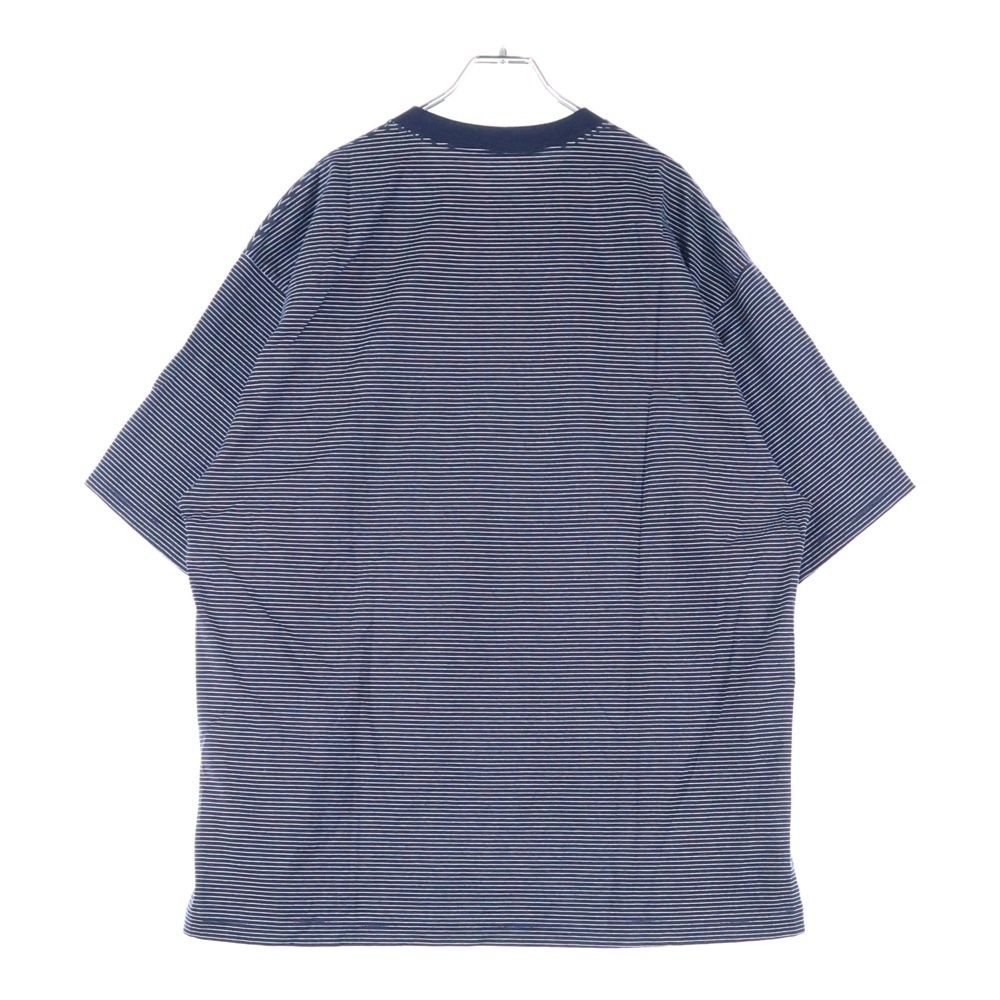 ENNOY (エンノイ) 23SS Border T-Shirt SS23BRENCT05AM ボーダー 