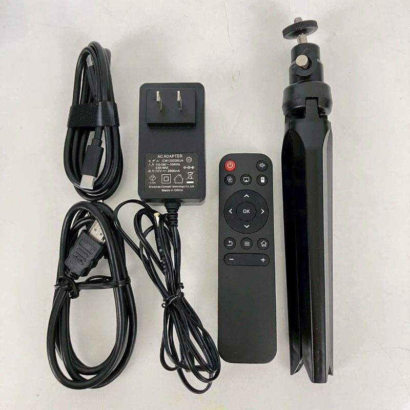 プロジェクター