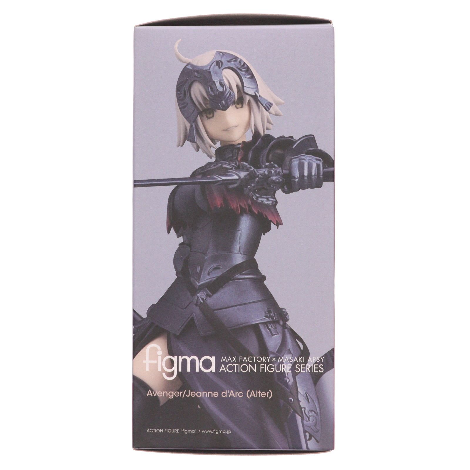 figma(フィグマ) 390 アヴェンジャー/ジャンヌ・ダルク[オルタ] Fate