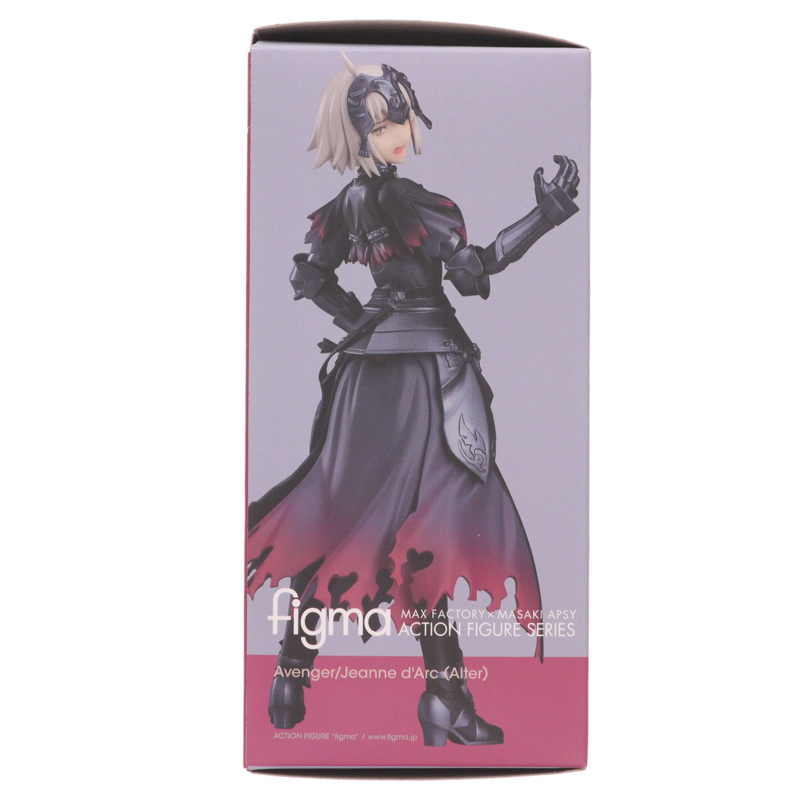 figma(フィグマ) 390 アヴェンジャー/ジャンヌ・ダルク[オルタ] Fate