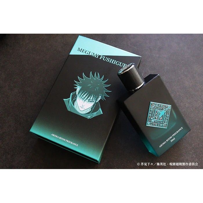 新品・未開封】『呪術廻戦』 × NOZ COLLABORATION 公式コラボルーム