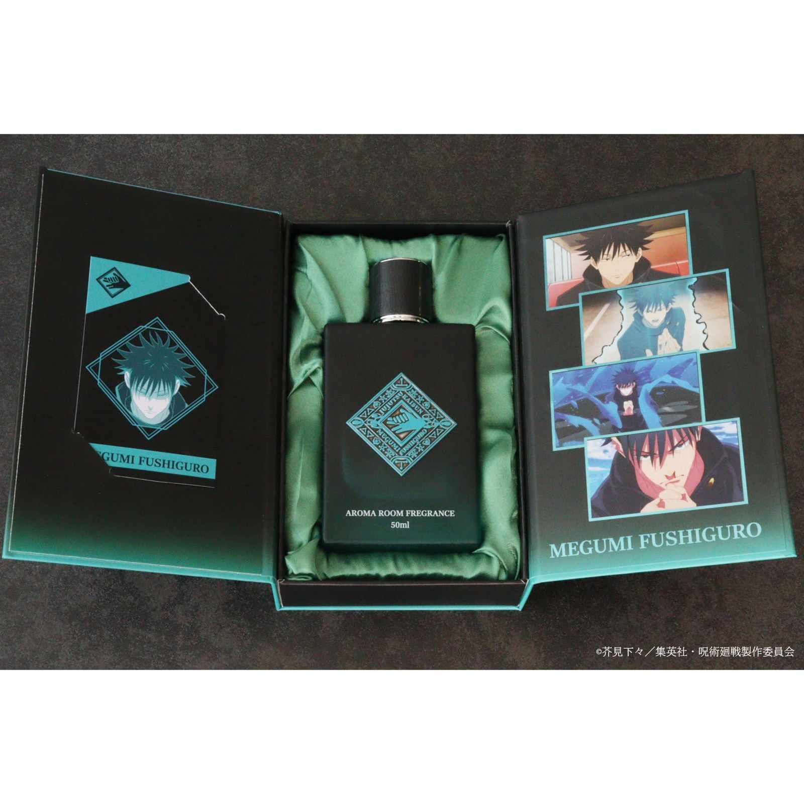 新品・未開封】『呪術廻戦』 × NOZ COLLABORATION 公式コラボルーム