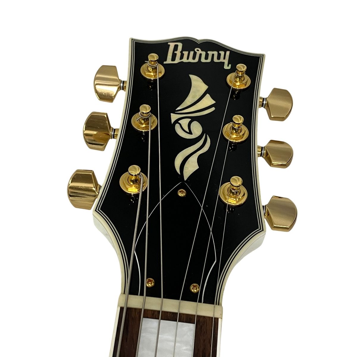 Fernandes Burny RLC-85 ヴィンテージ エレキ ギター 弦楽器 中古