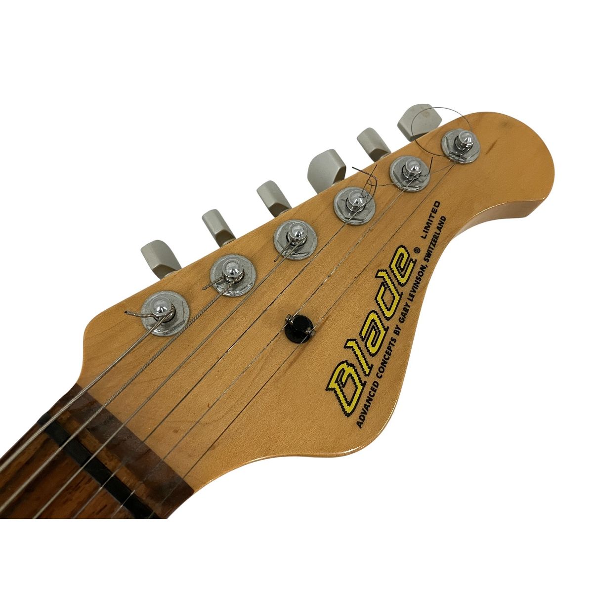 Blade Gary Levinson LIMITED エレキギター ストラトタイプ HSH VSC