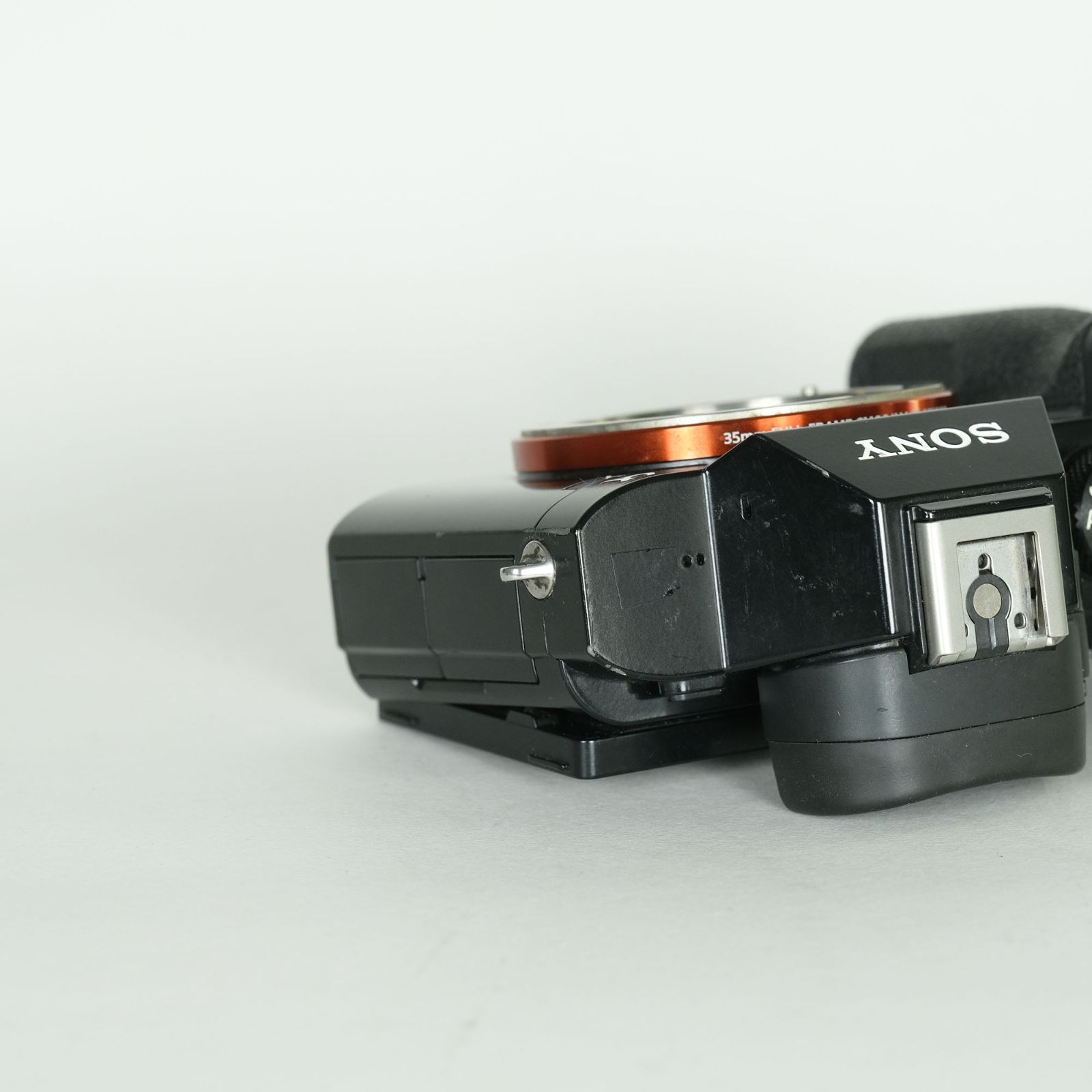 SONY α7S ショット数5400回 ソニー α7S ボディ [ILCE-7S BQ] | ミラーレス一眼