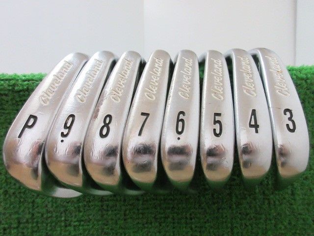 クリーブランド CG TOUR アイアンセット 8本 #3-Pw DG(S300) - メルカリ