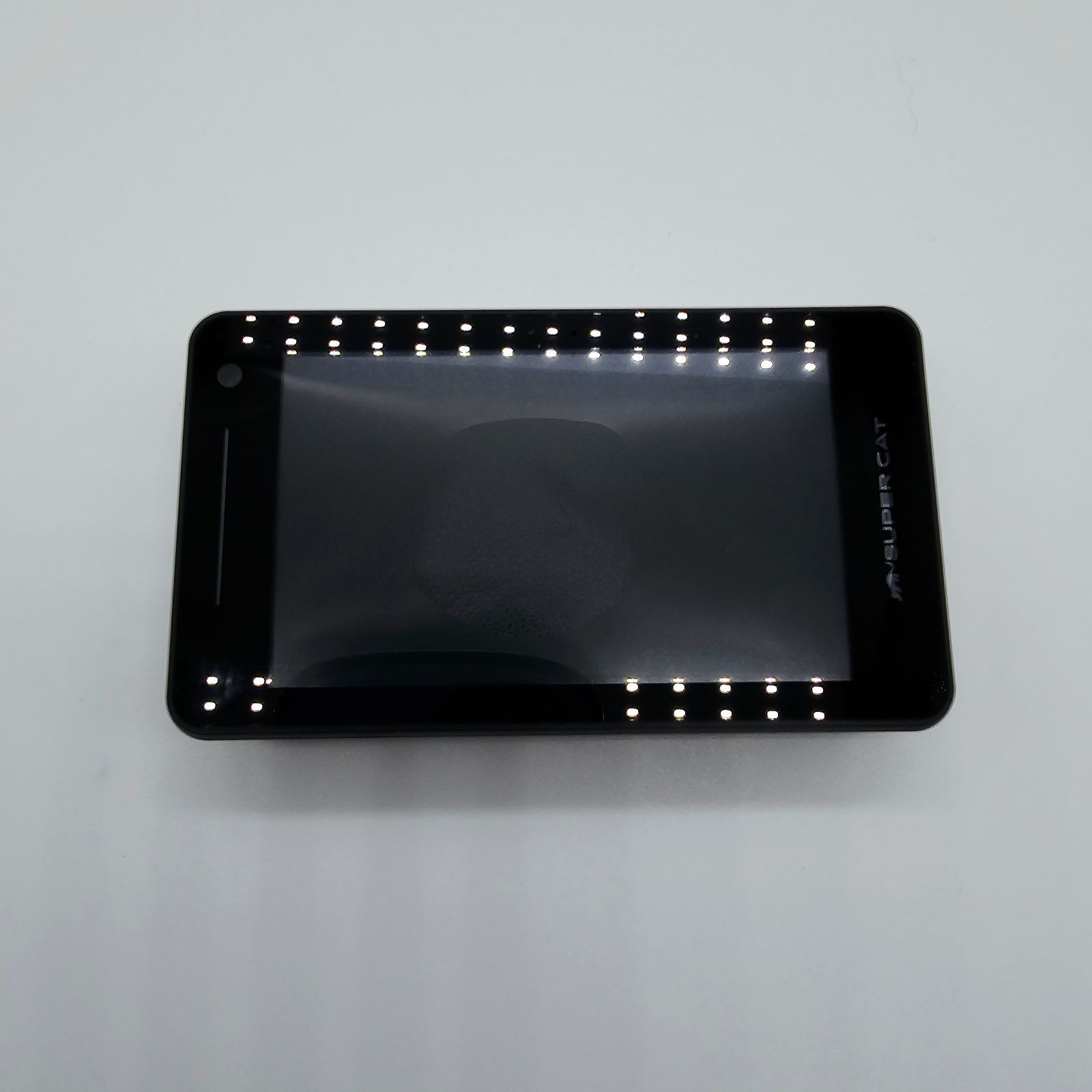 ユピテル スーパーキャット レーザー&レーダー探知機 節約 VK-2000