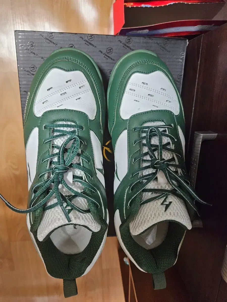 FLOメント 270 バドミントンシューズ