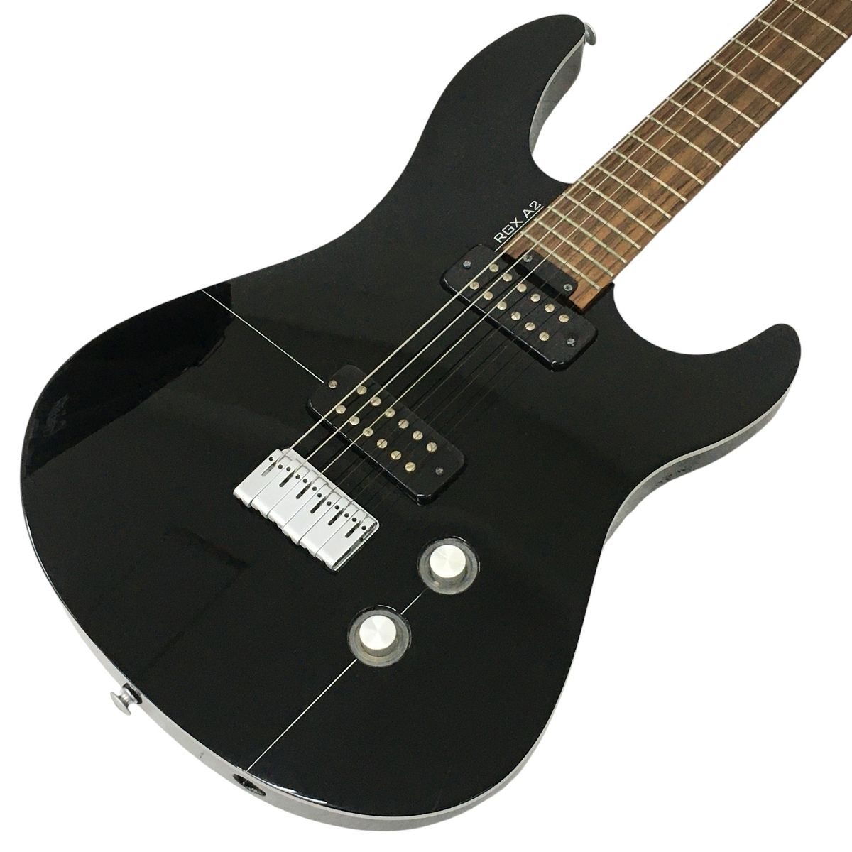 YAMAHA RGXA2 ブラック 楽器 ギター エレキギター ヤマハ N10647244