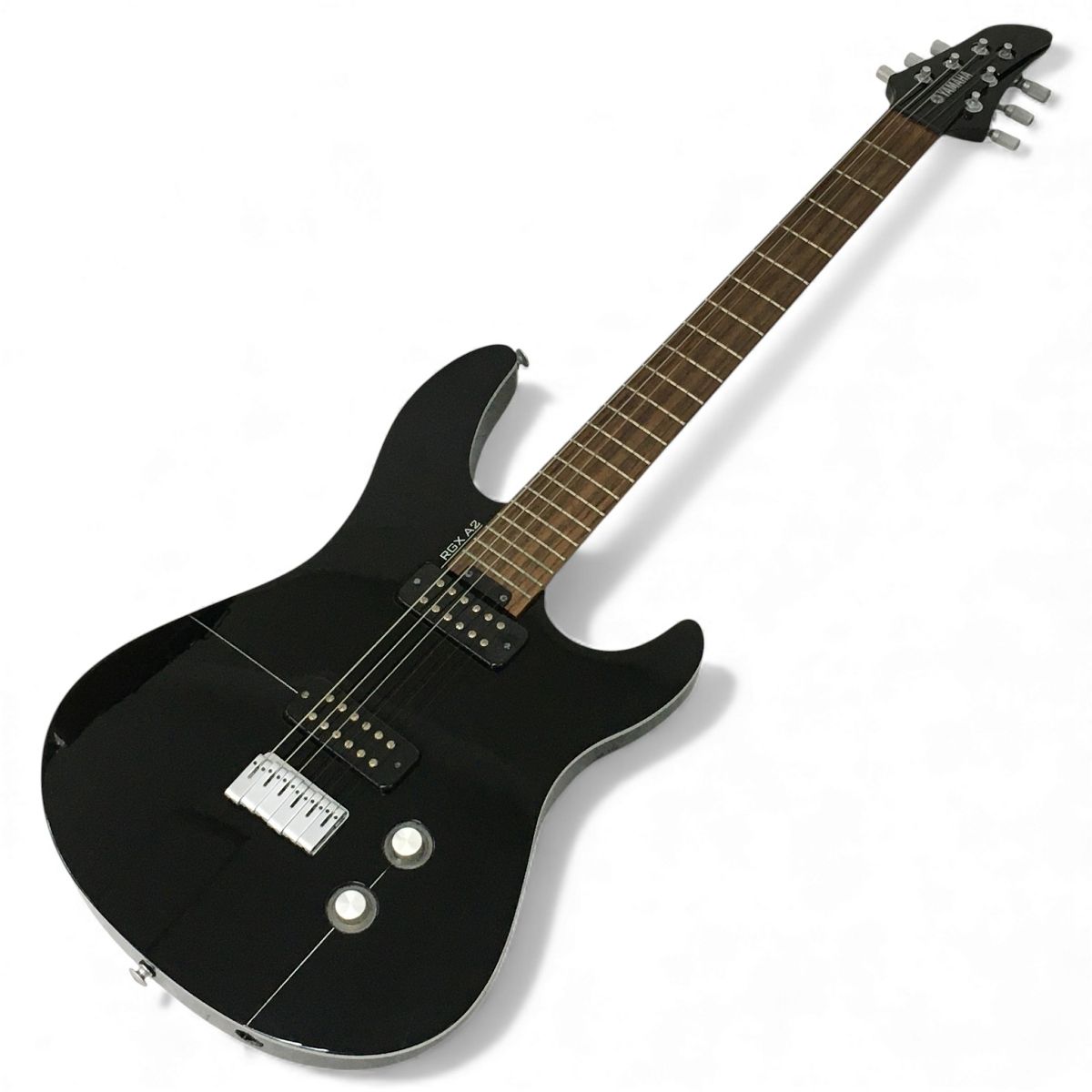 YAMAHA RGXA2 ブラック 楽器 ギター エレキギター ヤマハ N10647244