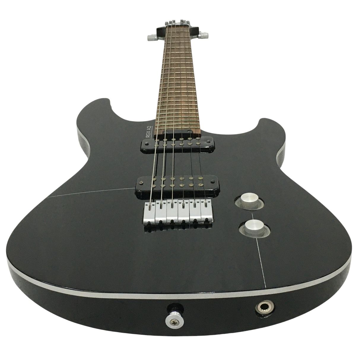 YAMAHA RGXA2 ブラック 楽器 ギター エレキギター ヤマハ N10647244