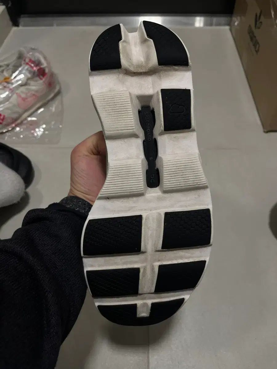 オンランニング クラウド