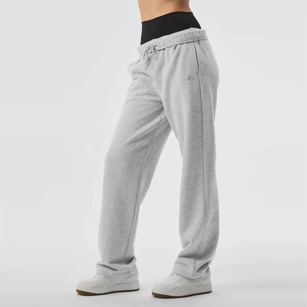 着心地最高 グレー スウェットパンツ 柔らか スポーツ ボトム