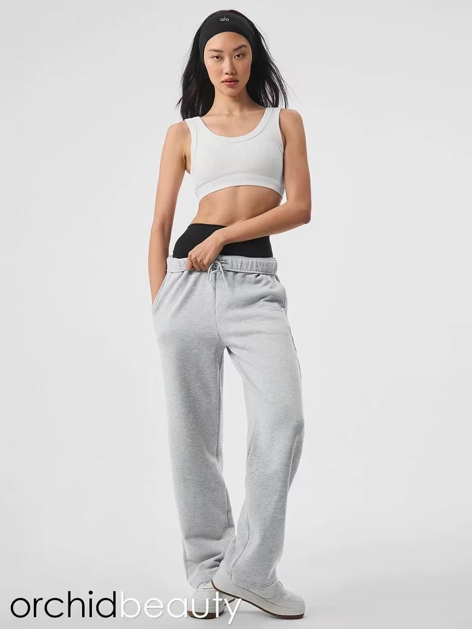 着心地最高 グレー スウェットパンツ 柔らか スポーツ ボトム