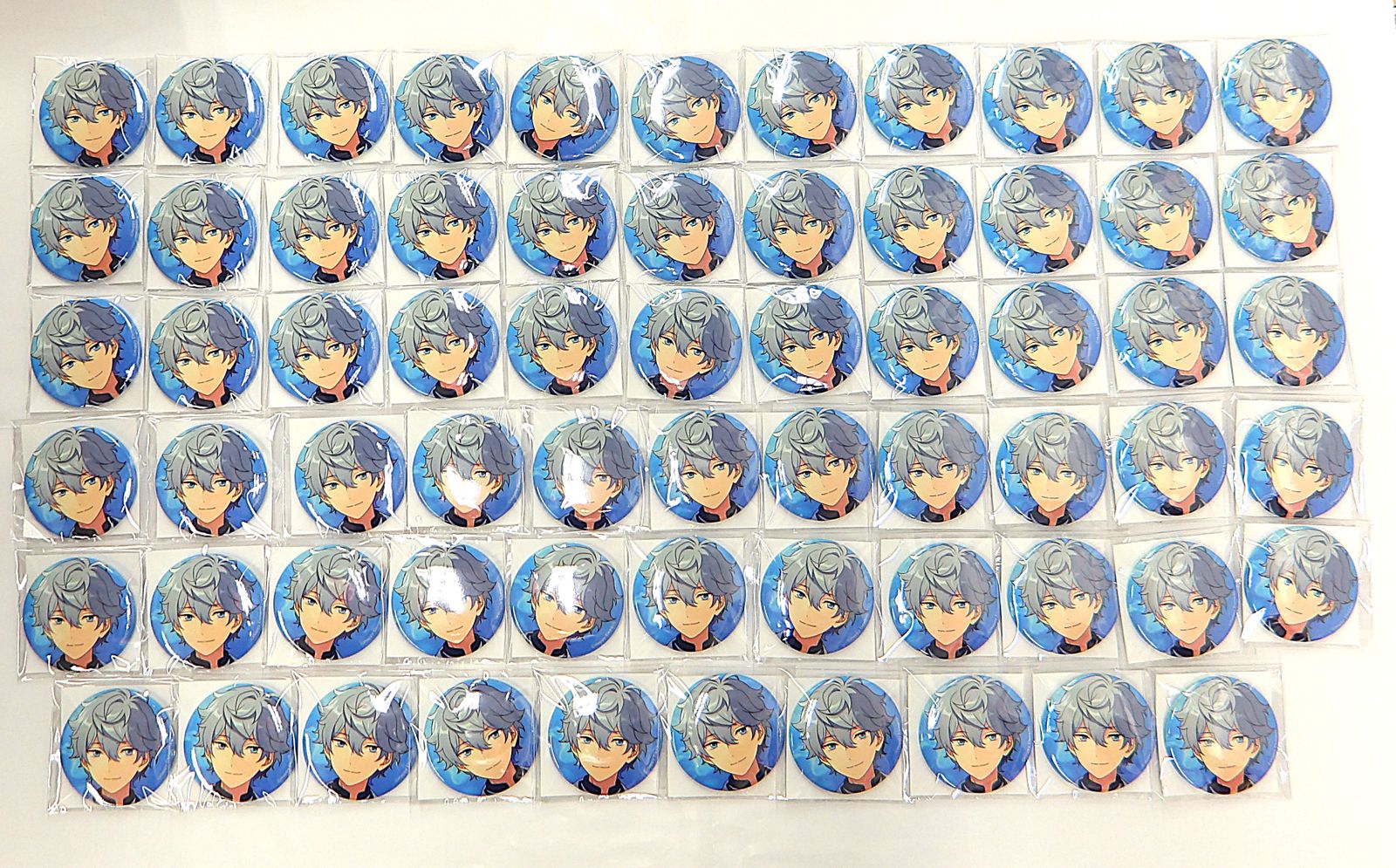 瀬名泉 あんさんぶるスターズ フィーチャースカウト缶バッジ 2025 SPRING Idol Side セット