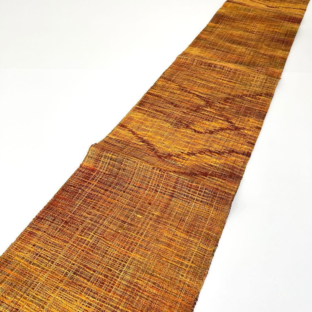 着物と帯 時流 SN 25874 s 正絹 八寸夏名古屋帯 羅