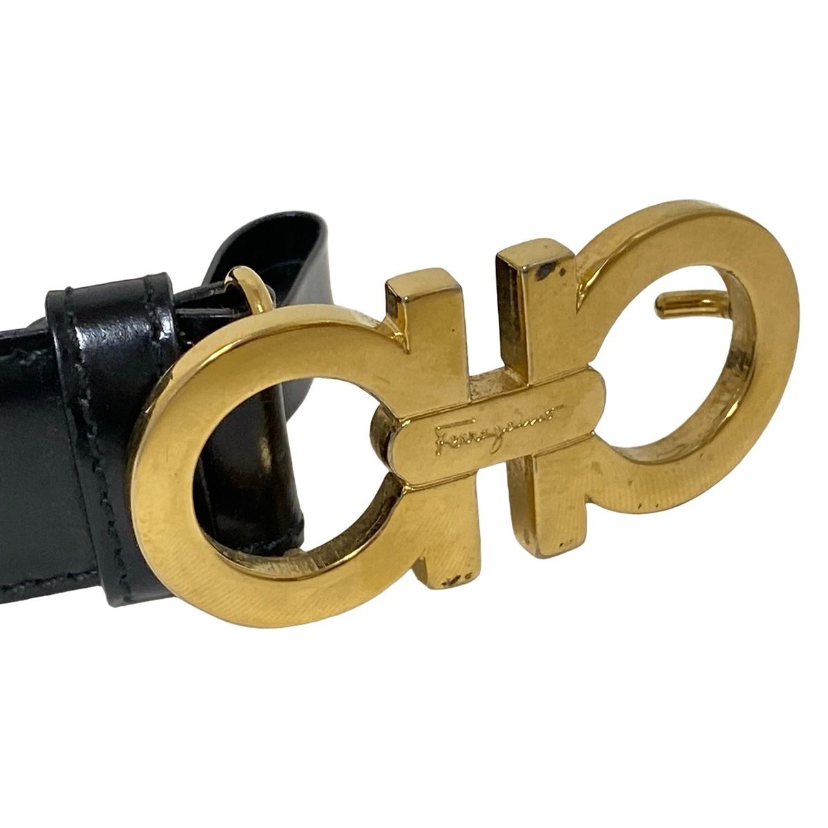 FERRAGAMO/SalvatoreFerragamo(サルバトーレフェラガモ) ベルト XL