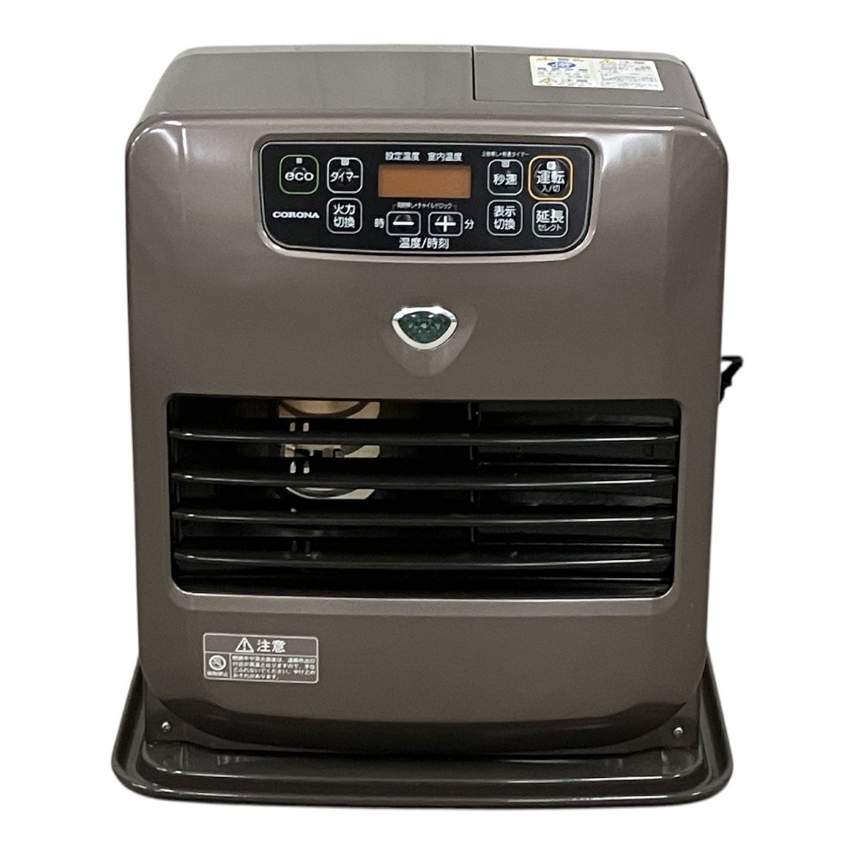 コロナ KCF-3220Y 石油ストーブ 家電 中古 M10681832 - メルカリ