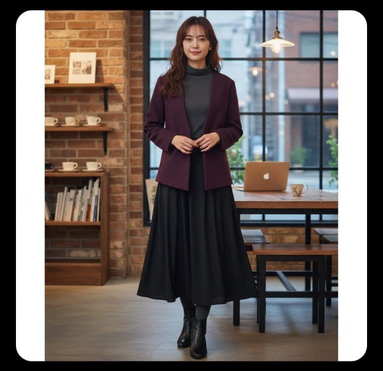 KATE SPADE SATURDAY ケイトスペード【M】ノーカラージャケット - メルカリ