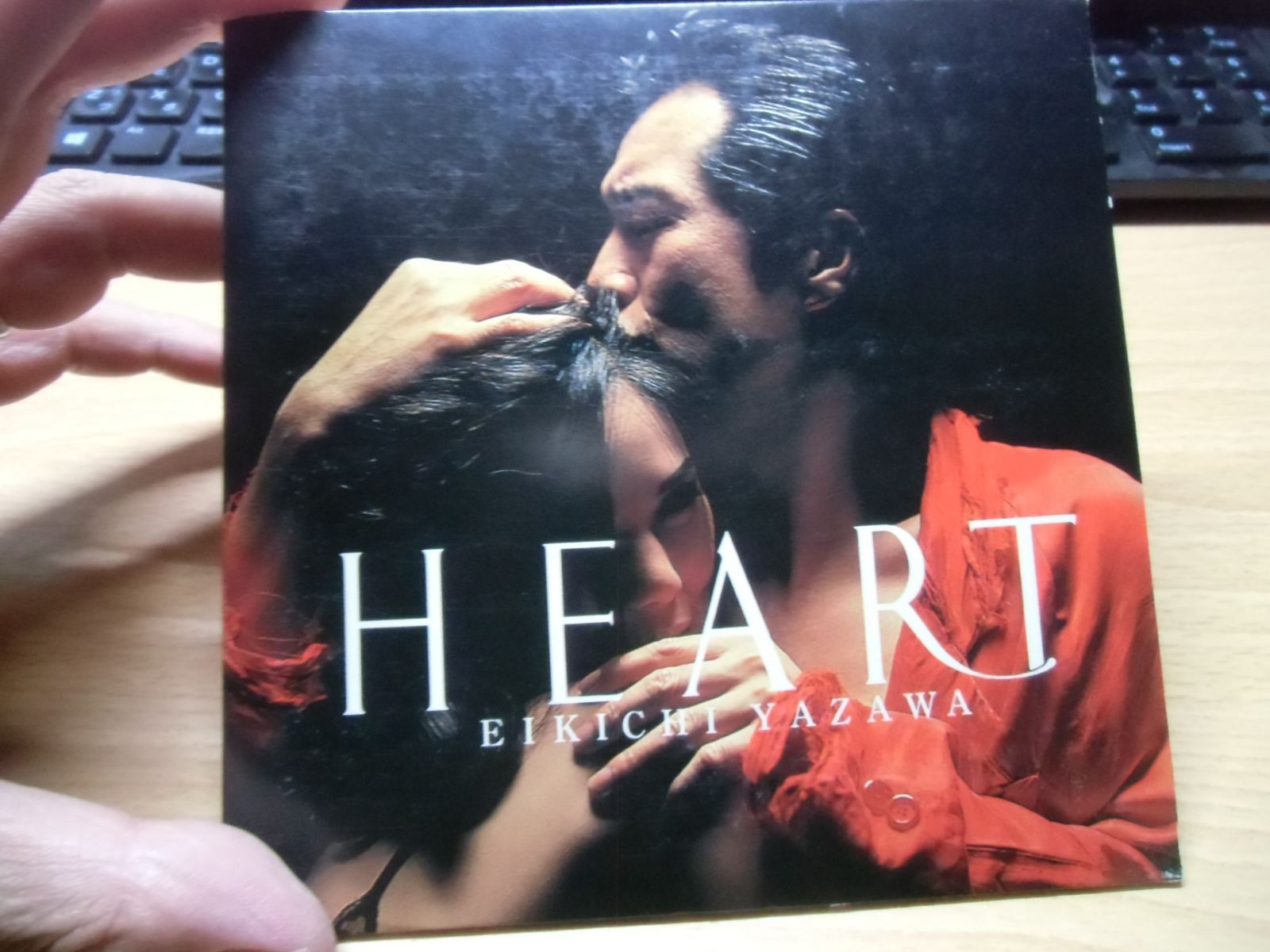 HEART 矢沢永吉 - メルカリ