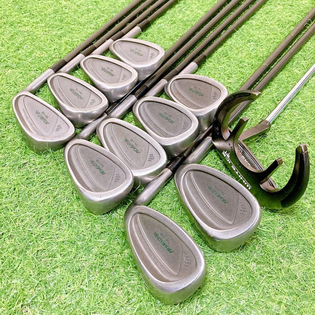 H7 スリクソン 初心者オススメ ゴルフ クラブセット メンズ 15本