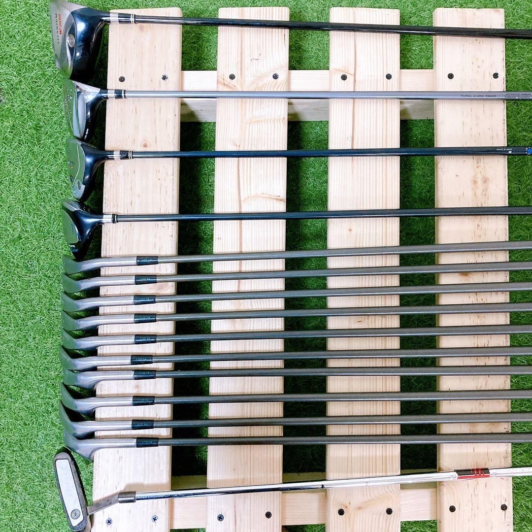 H7 スリクソン 初心者オススメ ゴルフ クラブセット メンズ 15本