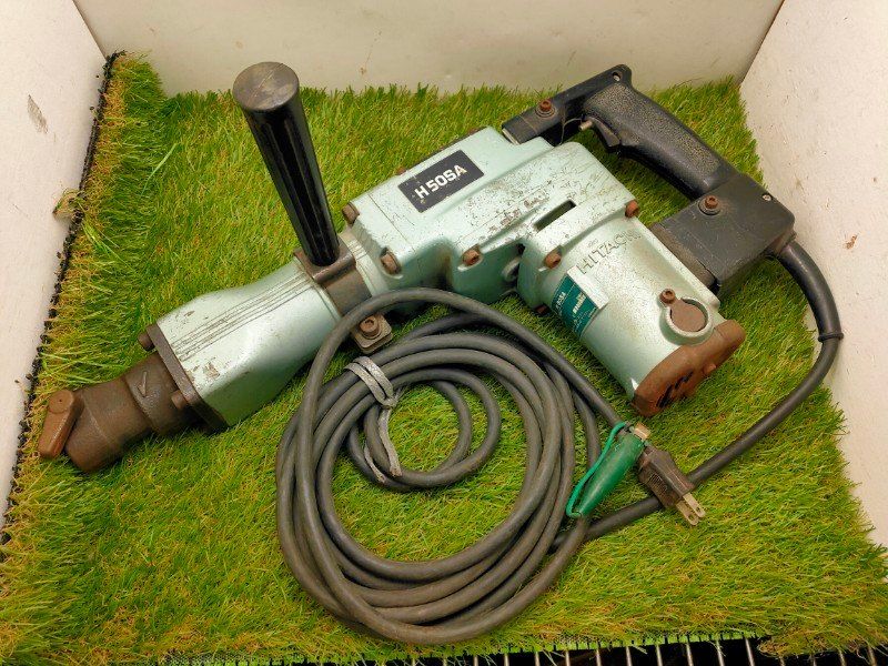 HiKOKI 旧日立工機 ハンマ H 50 SA 本体のみ