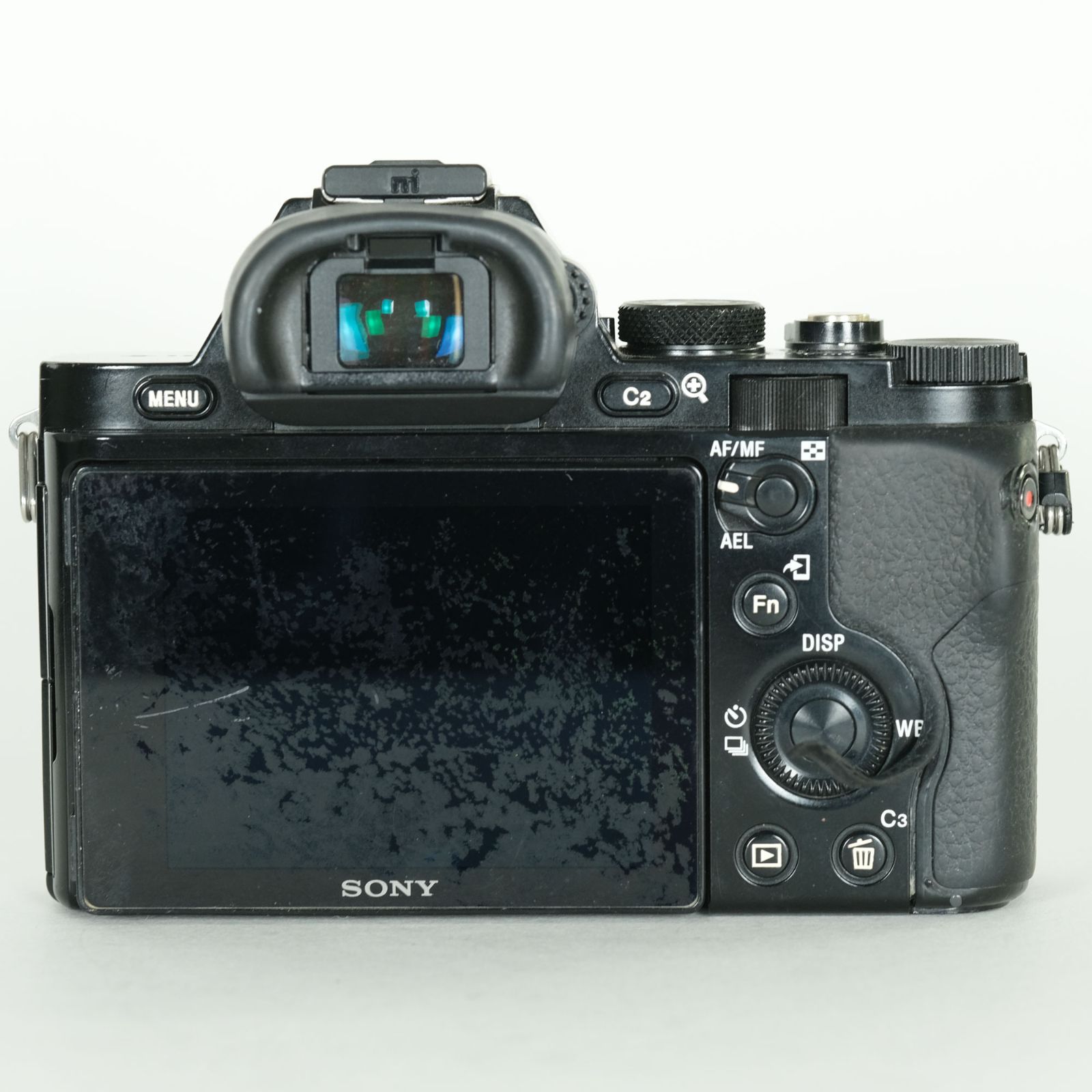  並品 シャッター数6 743回 注意事項あり SONY α7 S ILCE 7 Eマウント ミラーレス一眼 デジタルカメラ