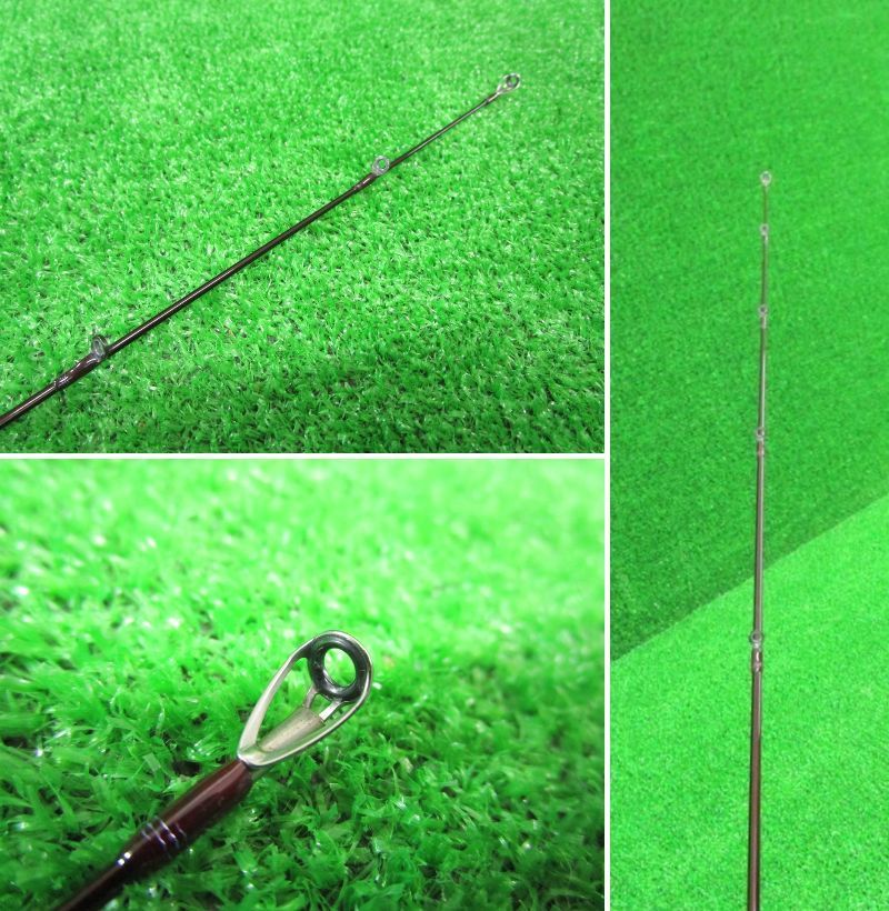 ダイワ ハートランド 震斬77AGS HL772MFS-SV AGS17 (山科店 併売