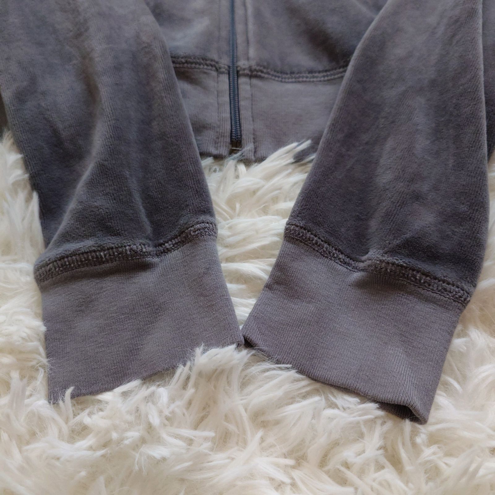 JUICY COUTURE ジューシークチュール Y2K ベロア ラインストーン