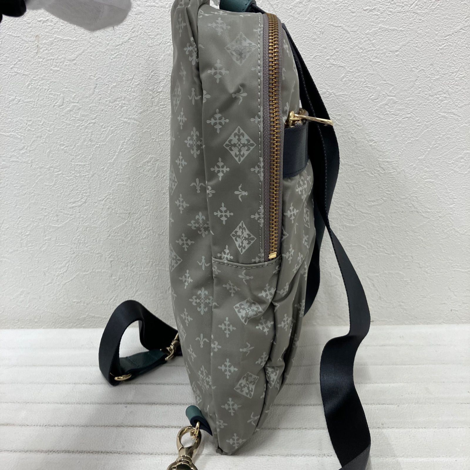 7023 russet ラシット 2way リュックサック ボディバッグ レディース