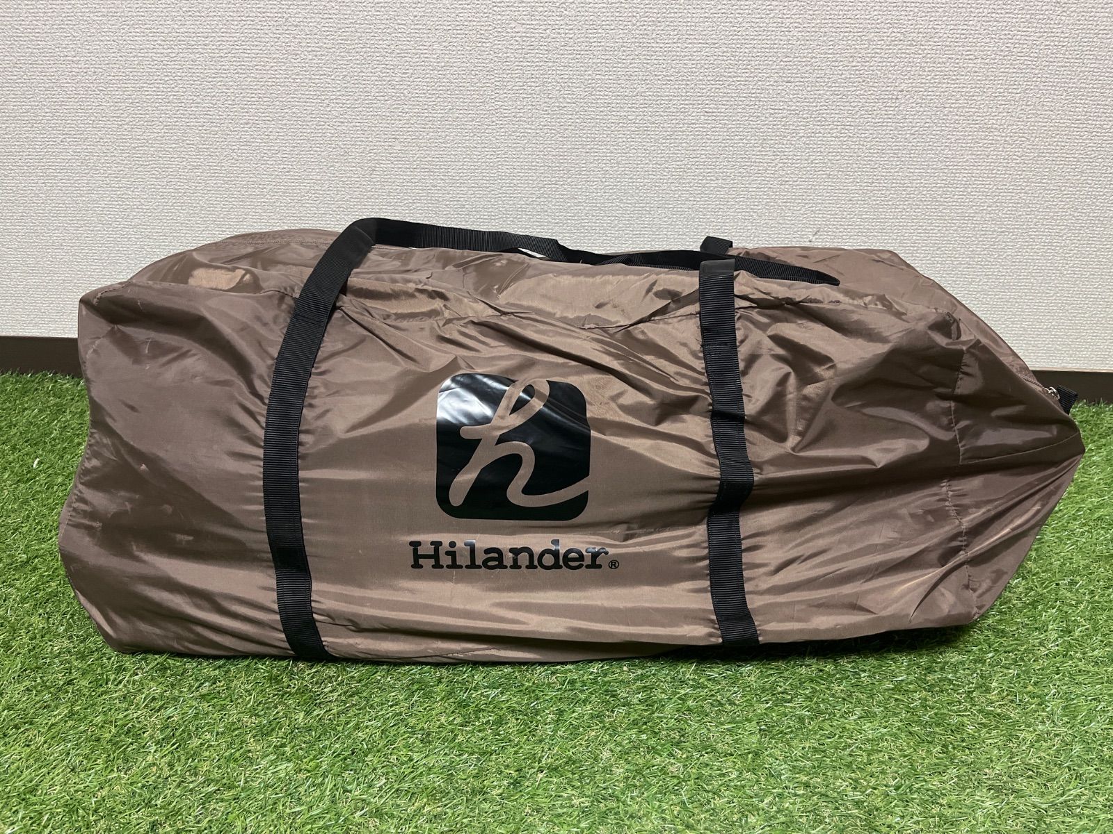 Hilander ハイランダー グランピアン HCA2030 A型フレーム 【公式通販】