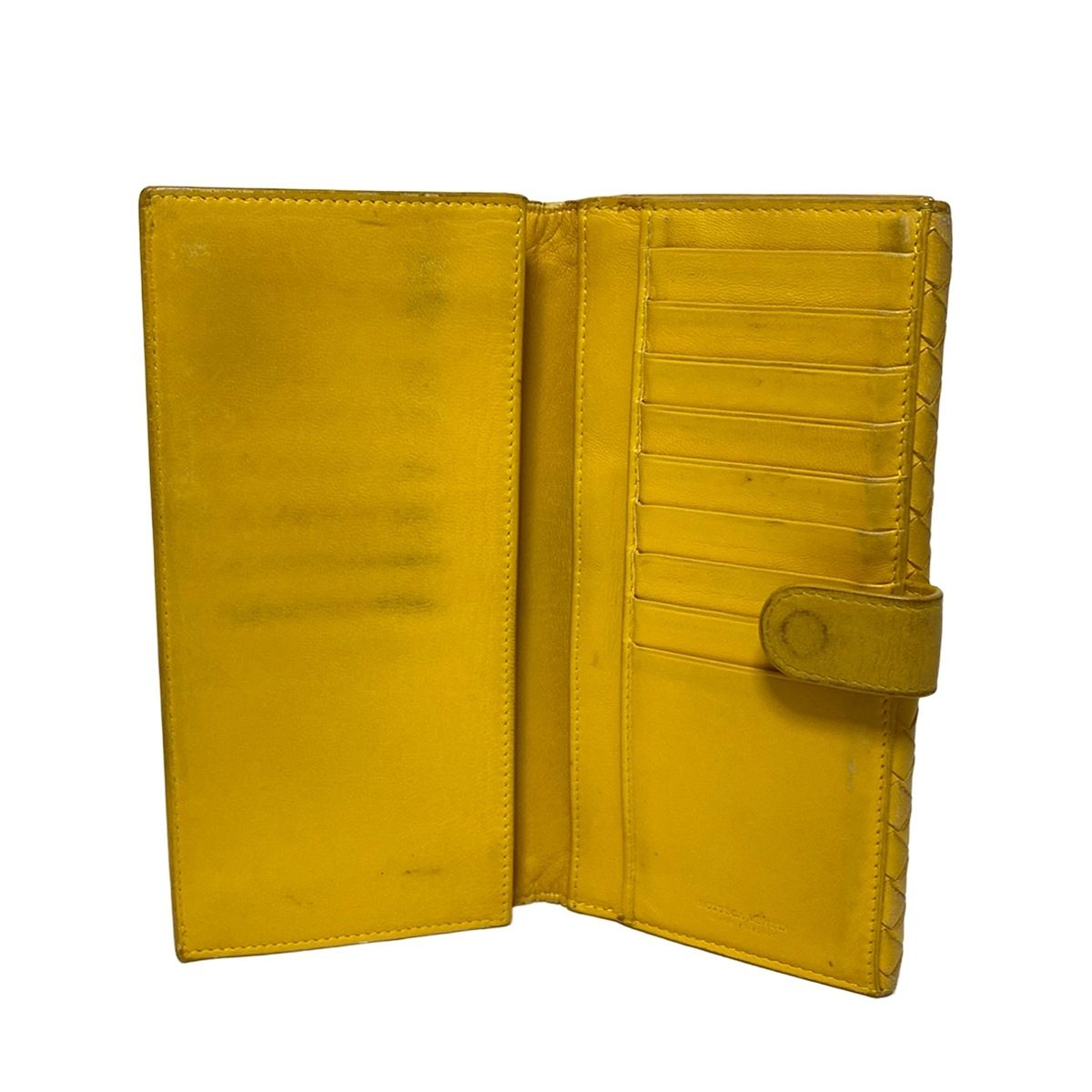 BOTTEGA VENETA(ボッテガヴェネタ) 長財布 イントレチャート 134075