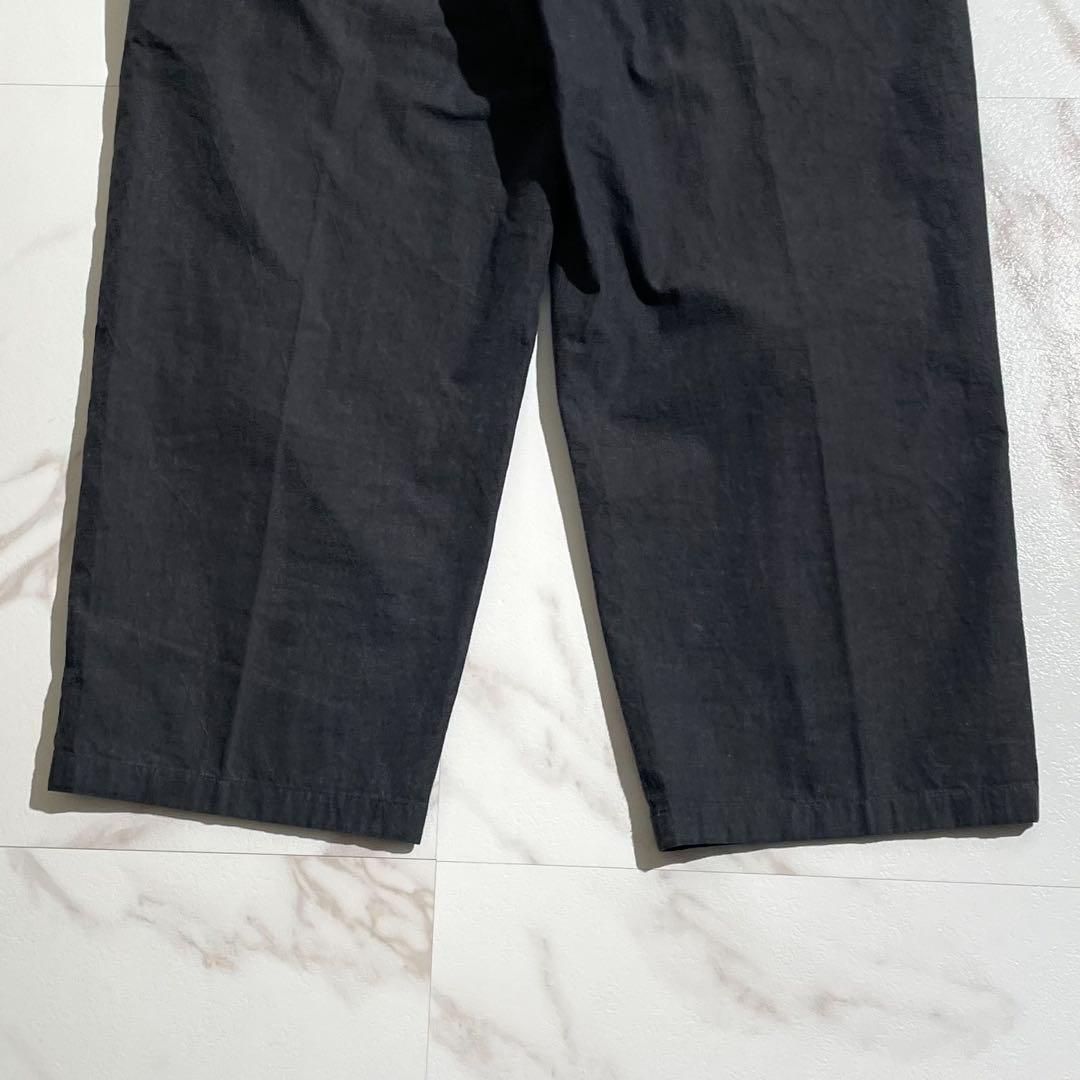 極美品 Y's for men ワイズフォーメン スラックスパンツ テーパード