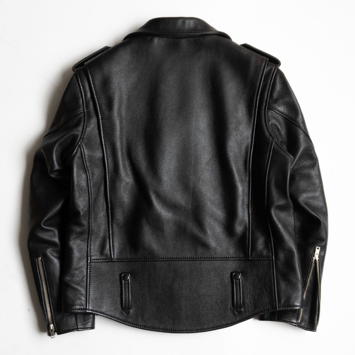 美品/オーダー品】KADOYA HEAD FACTORY【ダブルライダースジャケット